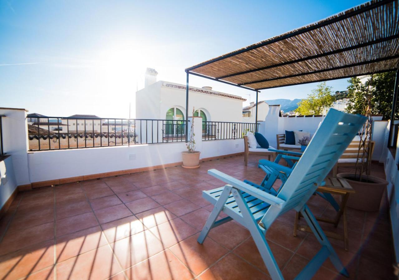 Holiday home La Montsina, Acogedora Casa De Estilo Mediterraneo Competa